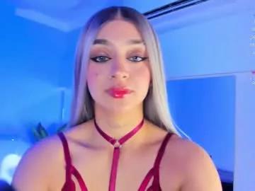 sabrinasnow_ from Chaturbate is Freechat