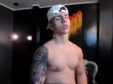 salvatore_damore from Chaturbate is Freechat