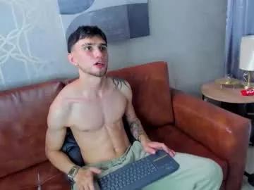 samevans_ from Chaturbate is Freechat