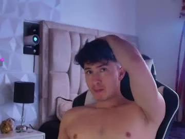 santyago_taylor from Chaturbate is Freechat