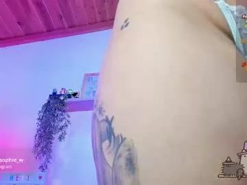 sophieoncb from Chaturbate is Freechat