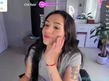 soyabby_ from Chaturbate is Freechat