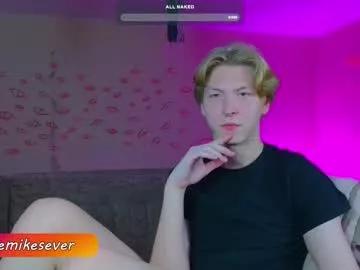 themikesever from Chaturbate is Freechat