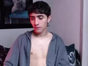 thomas_arcalee from Chaturbate is Freechat