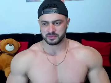 thomas_brandon from Chaturbate is Freechat