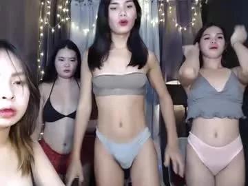 Mad beauty - checkout our excited streamers as they tease to their beloved melodies and slowly squirt for enjoyment to appease your wildest wishes.