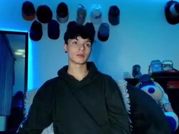 twink_sebas_ from Chaturbate is Freechat