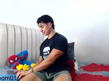 tyler_boomm from Chaturbate is Freechat