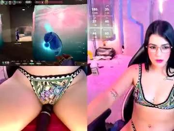 Mad beauty - checkout our excited streamers as they tease to their beloved melodies and slowly squirt for enjoyment to appease your wildest wishes.