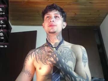 vampiredavyd from Chaturbate is Freechat