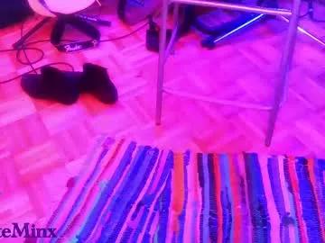 violetteminx from Chaturbate is Freechat