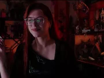 witch_fiona from Chaturbate is Freechat