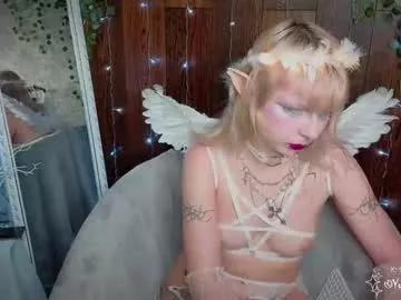 your_gothic_elf from Chaturbate is Freechat