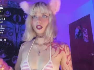 your_rosenrot from Chaturbate is Freechat