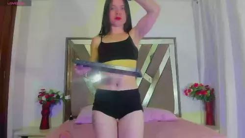 annieswit from Cherry is Freechat