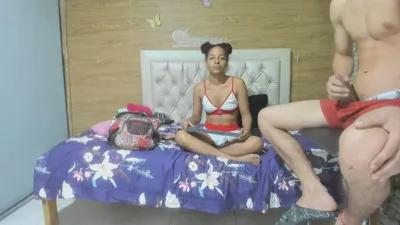coupleburst23 from Cherry is Freechat