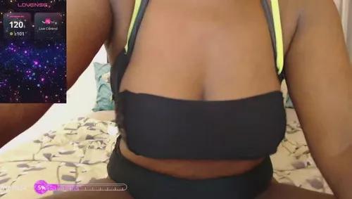 ebonysussy from Cherry is Freechat