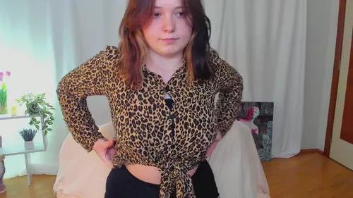 janefox from Cherry is Freechat