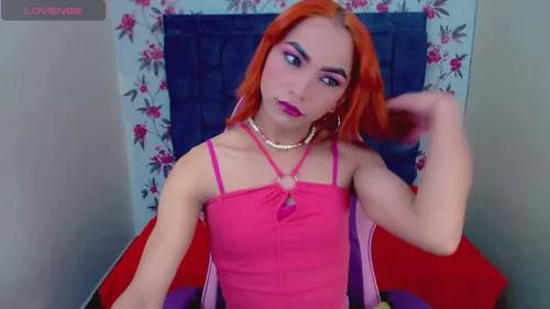 michellmejia from Cherry is Freechat