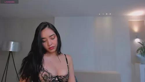 roxycastello from Cherry is Freechat