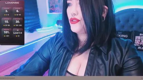 wickedxqueen from Cherry is Freechat