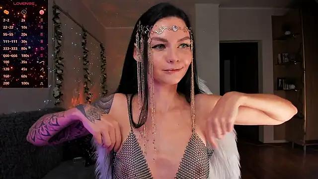 Mad beauty - checkout our excited streamers as they tease to their beloved melodies and slowly squirt for enjoyment to appease your wildest wishes.