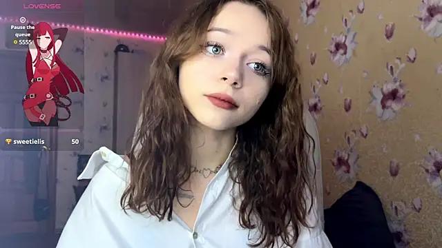 _SofiaBrown from StripChat is Freechat