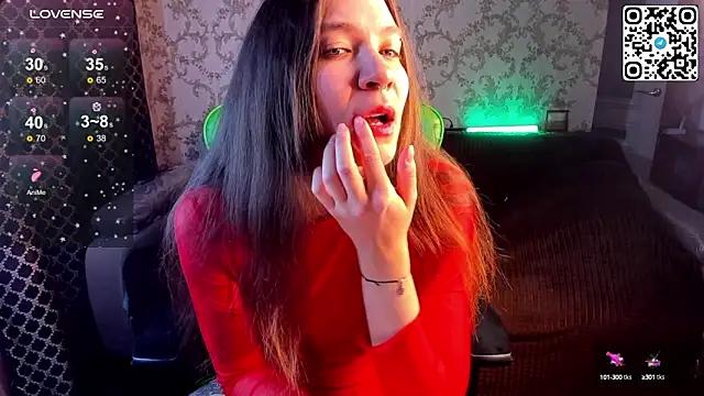 Mad beauty - checkout our excited streamers as they tease to their beloved melodies and slowly squirt for enjoyment to appease your wildest wishes.