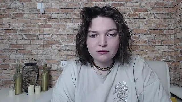 Amelia_Kiss_ from StripChat is Freechat