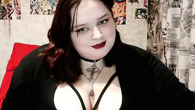 AmeliaBloomm from StripChat is Freechat