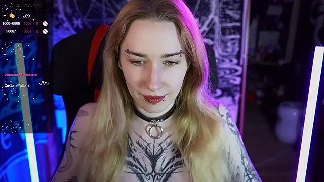 Mad beauty - checkout our excited streamers as they tease to their beloved melodies and slowly squirt for enjoyment to appease your wildest wishes.