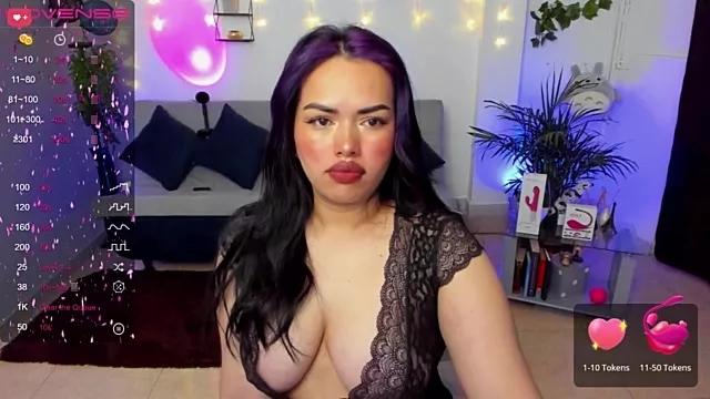 Mad beauty - checkout our excited streamers as they tease to their beloved melodies and slowly squirt for enjoyment to appease your wildest wishes.