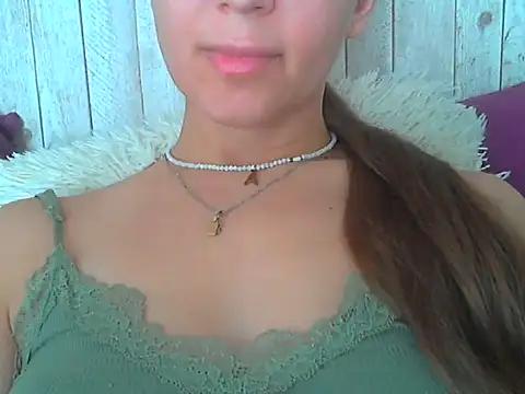 Ange-kelly from StripChat is Freechat