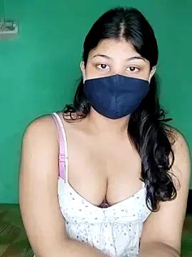 Angel_sunishkaa from StripChat is Freechat