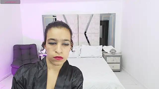 AnitaStarr from StripChat is Freechat