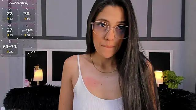 Antonellaa_Gomez from StripChat is Freechat