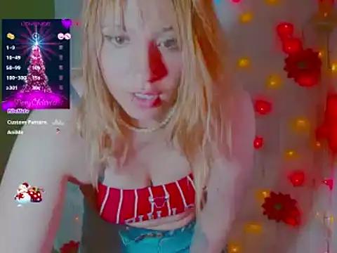 Mad beauty - checkout our excited streamers as they tease to their beloved melodies and slowly squirt for enjoyment to appease your wildest wishes.