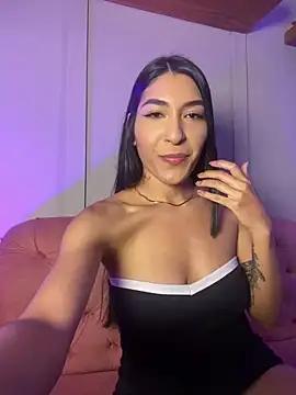 AshleyG_222 from StripChat is Freechat