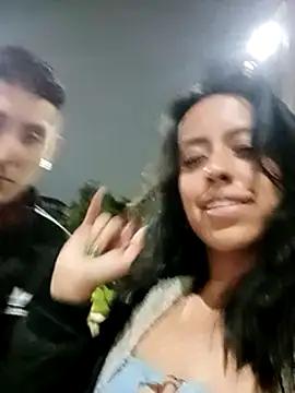 Ashly__and_Aron from StripChat is Freechat