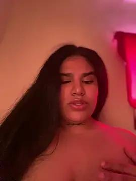 Badkittykim from StripChat is Freechat