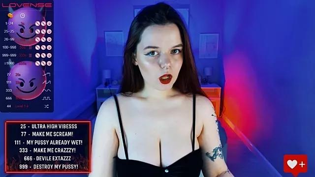 Mad beauty - checkout our excited streamers as they tease to their beloved melodies and slowly squirt for enjoyment to appease your wildest wishes.