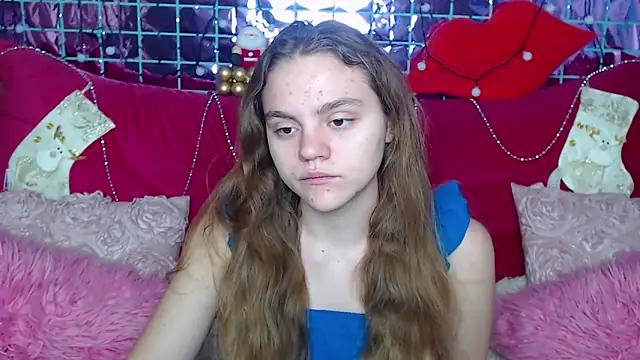 BlondMaya from StripChat is Freechat