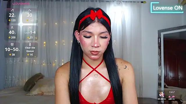 Mad beauty - checkout our excited streamers as they tease to their beloved melodies and slowly squirt for enjoyment to appease your wildest wishes.