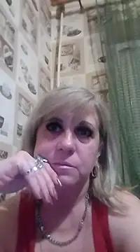 Caroline4256 from StripChat is Freechat