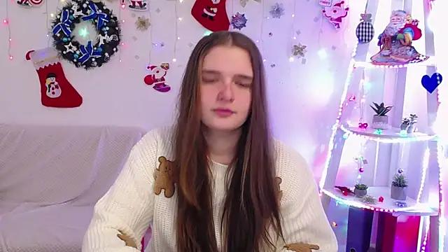 CarolineMiIIer from StripChat is Freechat