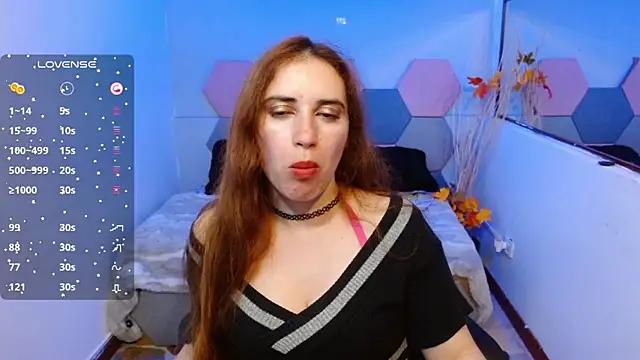 CharloteTaylor_ from StripChat is Freechat