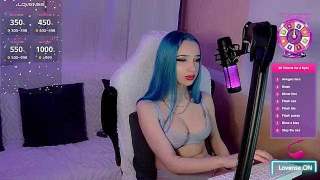 Mad beauty - checkout our excited streamers as they tease to their beloved melodies and slowly squirt for enjoyment to appease your wildest wishes.