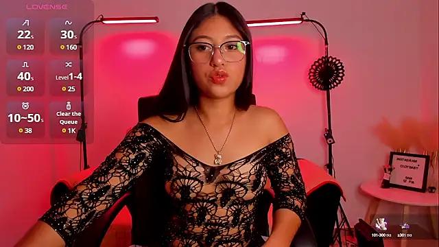 Mad beauty - checkout our excited streamers as they tease to their beloved melodies and slowly squirt for enjoyment to appease your wildest wishes.