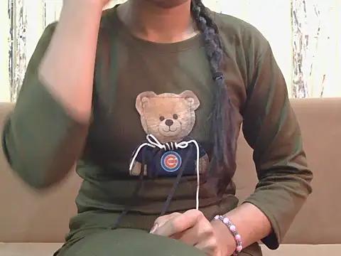 Cute_rani01 from StripChat is Freechat