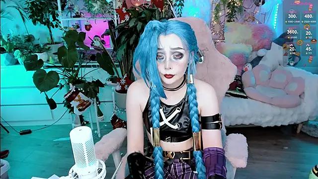 Mad beauty - checkout our excited streamers as they tease to their beloved melodies and slowly squirt for enjoyment to appease your wildest wishes.